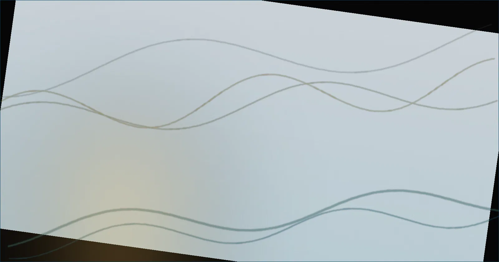wave pattern for The Best Kinds of Hacking-Themed Video Games