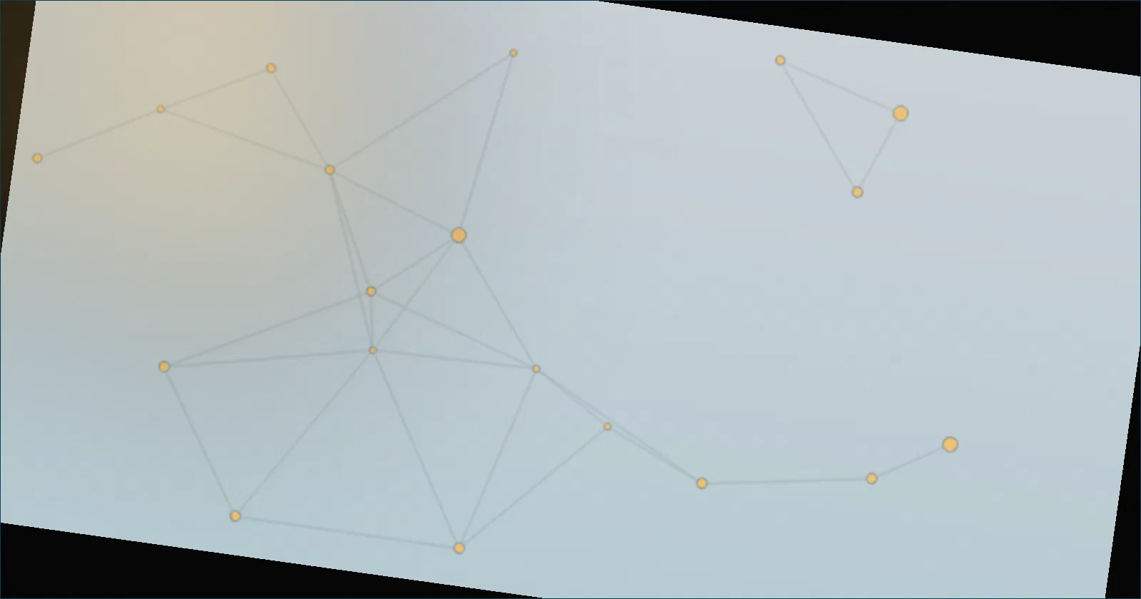 constellation pattern for How Scams in Online Games Mirror Real-World Social Engineering