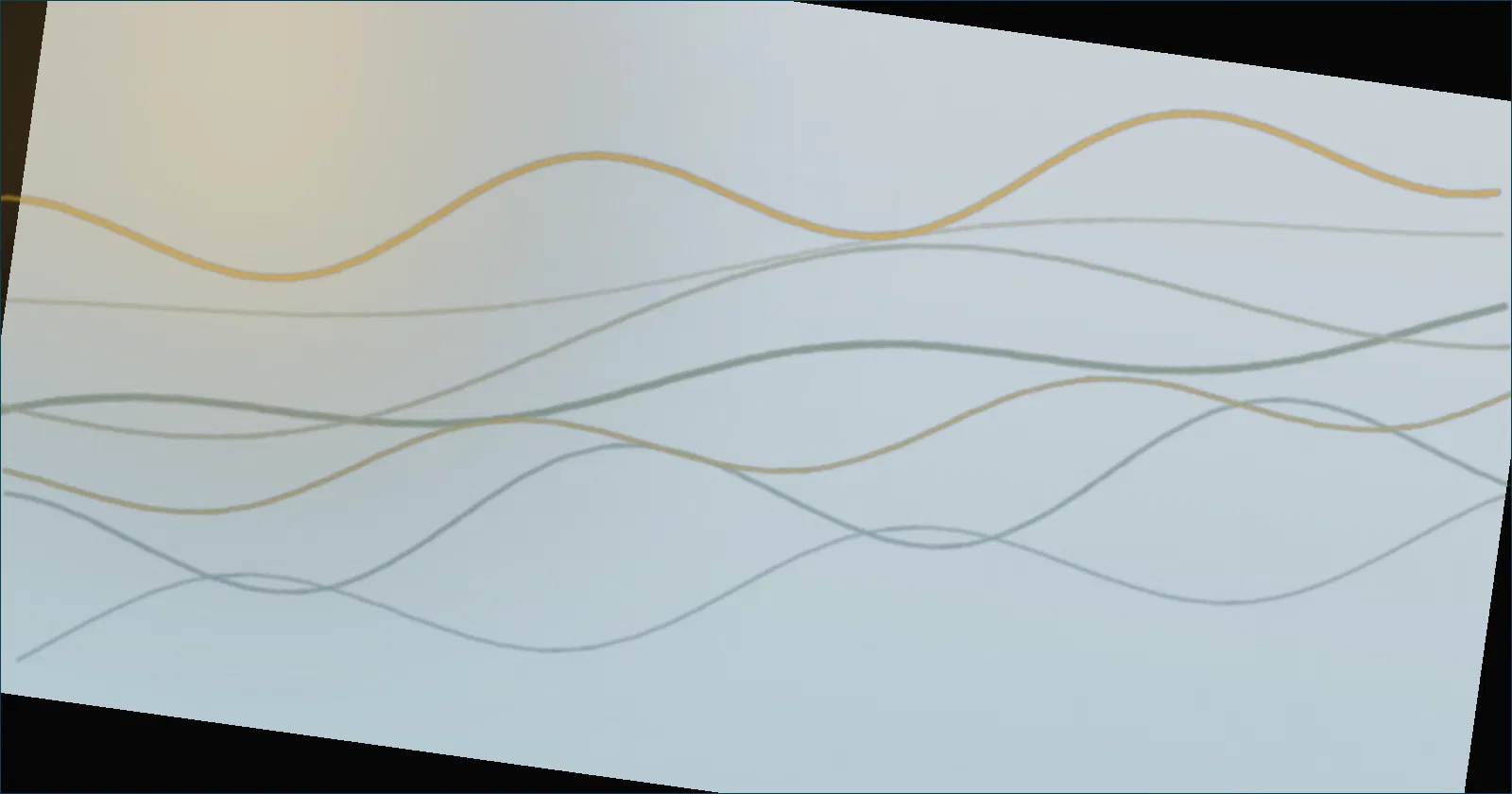 Illustration of two discount banners side by side, one genuine and one suspicious
