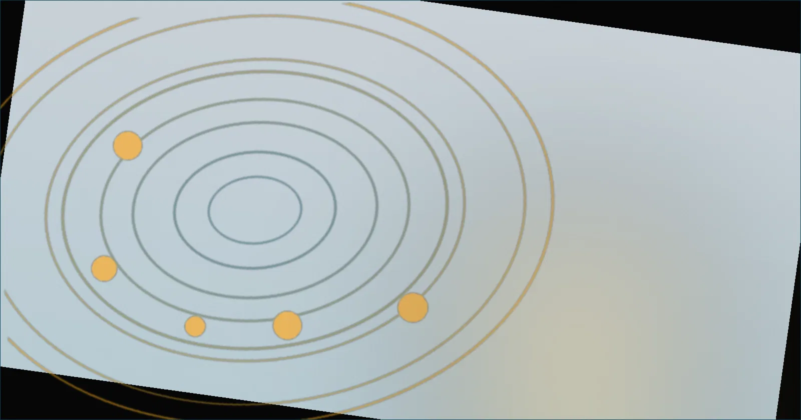 orbit pattern for The Personal Details You Should Never Hand Over Online