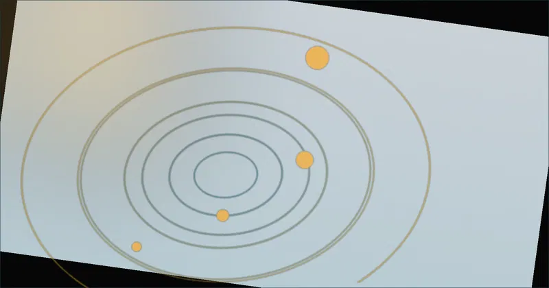 Illustration of a clock face overlapping a patch release calendar
