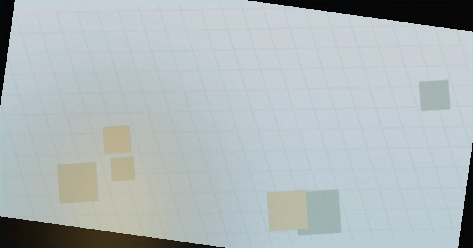 A guild bank screen with permission tabs and rank-based access rows