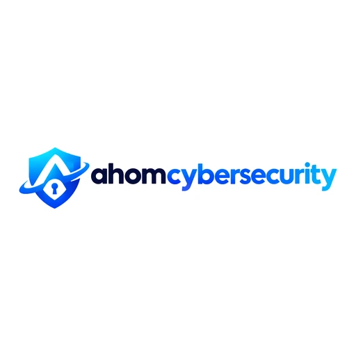 Ahom Cybersecurity logo